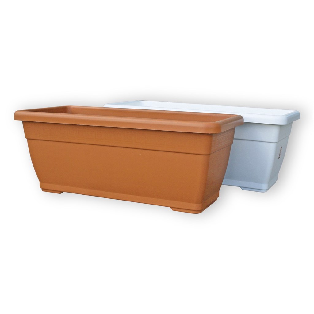 FIORIERA DUCALE CM 100 - COLORE COCCIO